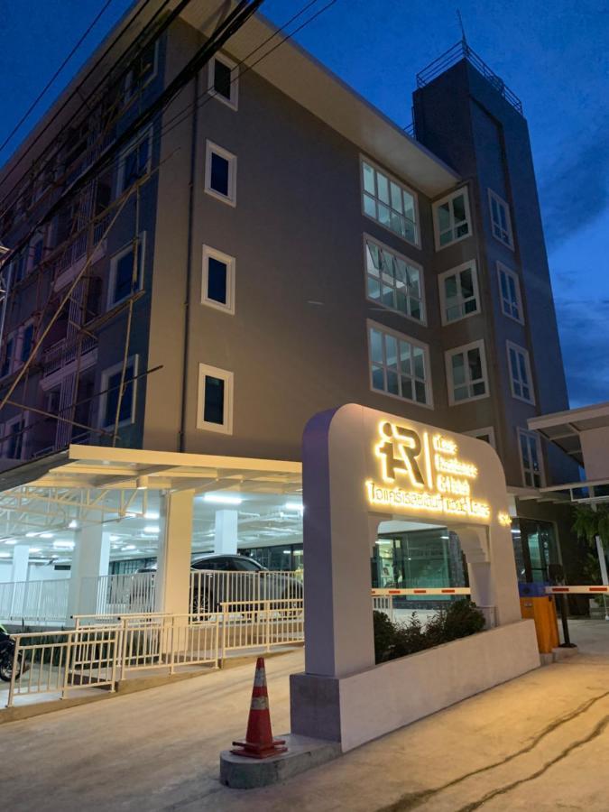 Icare Residence & Hotel Bangkok Exteriör bild